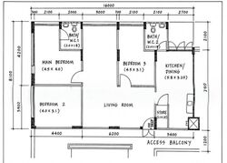 Blk 880 Tampines Spring (Tampines), HDB 4 Rooms #592943091